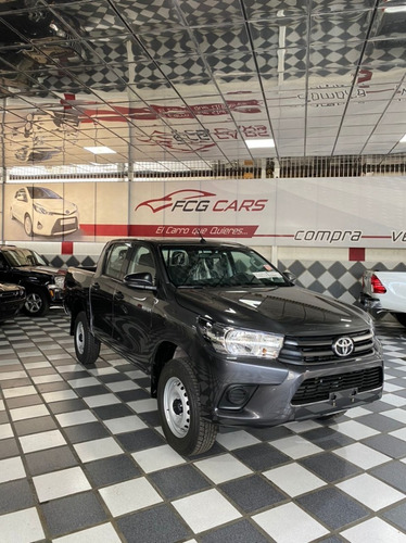 Imagen 3 de 14 de Toyota Hilux
