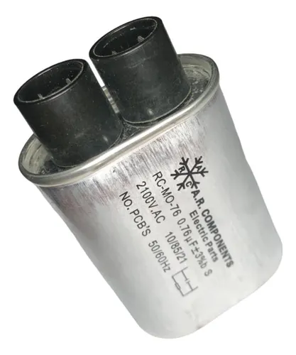 Capacitor Microondas 0.76uf