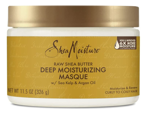 Shea Moisture Raw Honey Mascara - g a $313