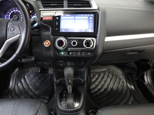 Honda Wr-v Exc Cvt 1.5 Tp 6ab Abs 4x2