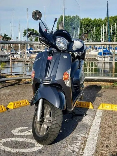Kymco Like 200i - 2018 - ¡ E X C E L E N T E !