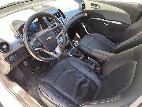 Chevrolet Sonic 1.6 Ltz Mt