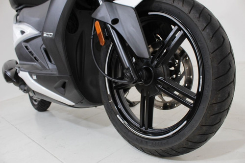 Kymco Agility 16+ 200i Abs 2020 Branca