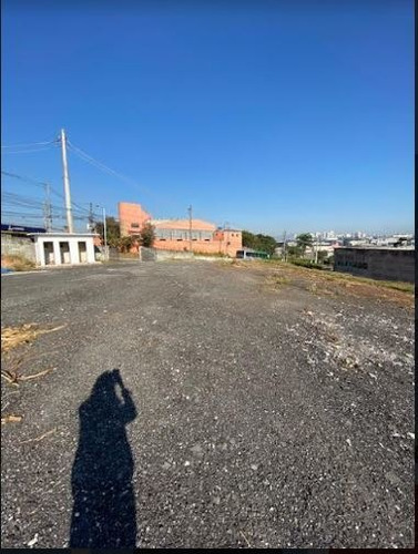 Aluguel Terreno Sp Com 5701 M2 Lado Alphaville Empresarial