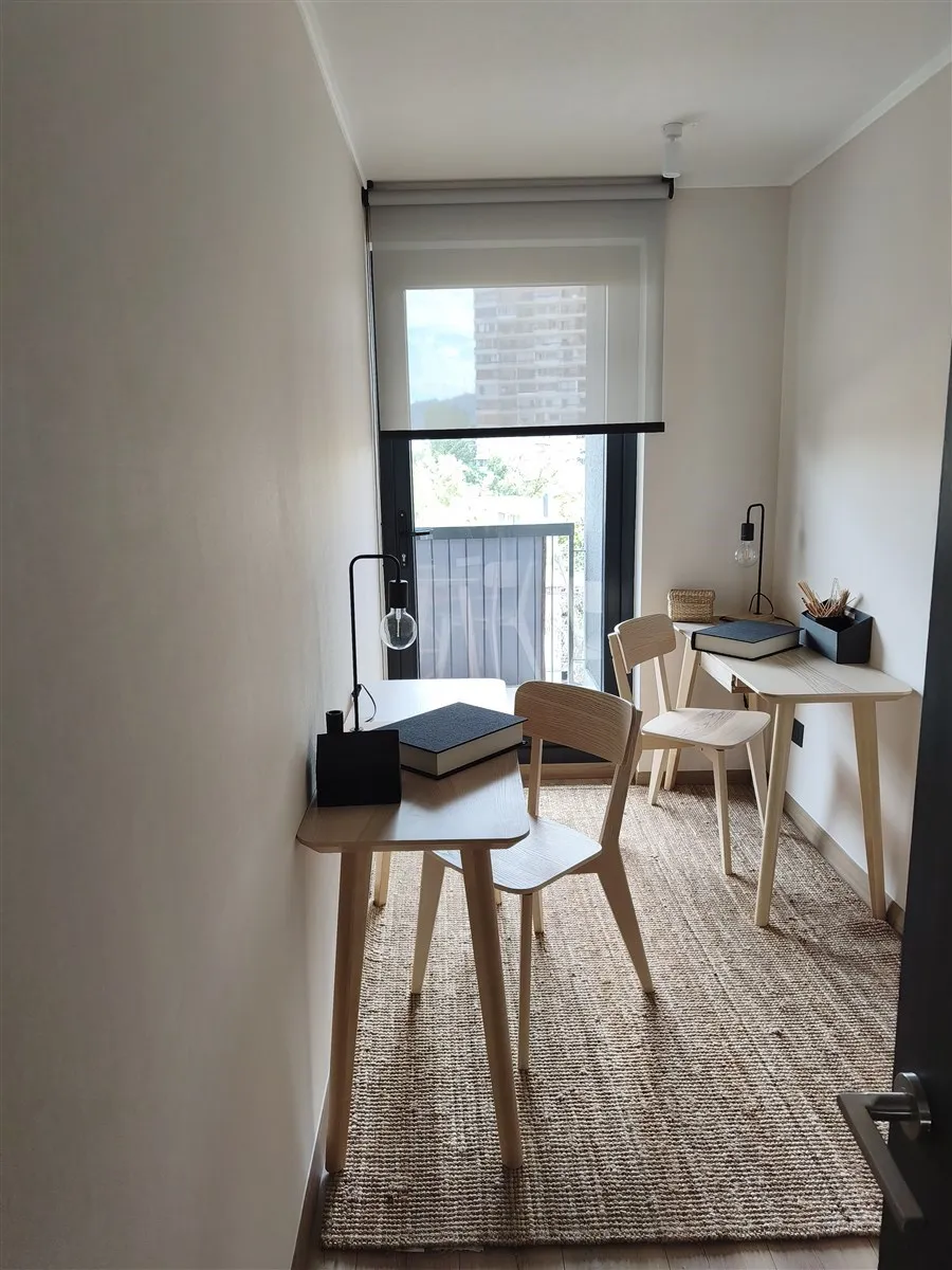 Imagen 5 de 7 de Departamento En Venta De 2 Dorm. En Ñuñoa