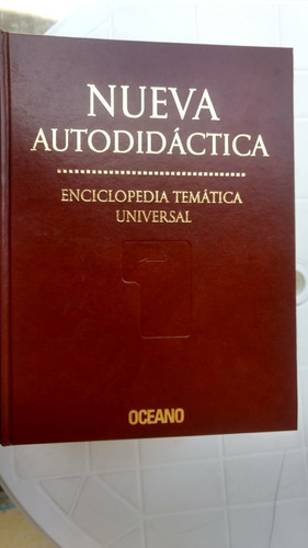 Nueva Autodidacta Enciclopedia Temática Universal Océano