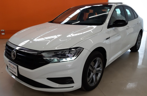 Imagen 1 de 15 de Volkswagen Jetta R-line 1.4 Fsi Turbo 2019