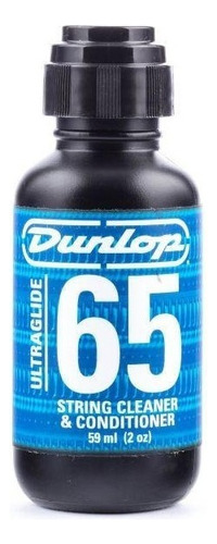 Dunlop 6582 Liquido Limpiador Ultraglide 65 Para Cuerdas