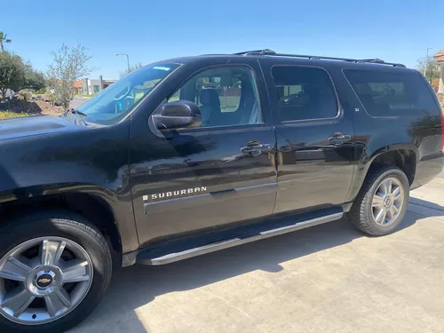 Chevrolet Suburban Lt 4x4 2009