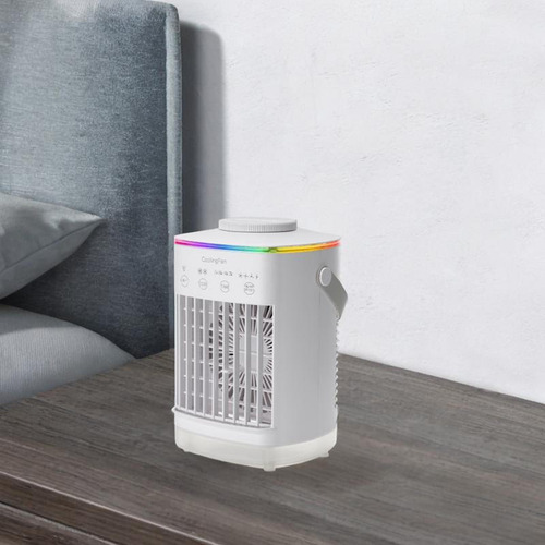 Mini Humidificador De Aire Humidificador De Escritorio