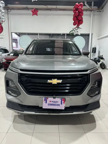 Chevrolet Captiva 1.5 Lt 5P Cvt