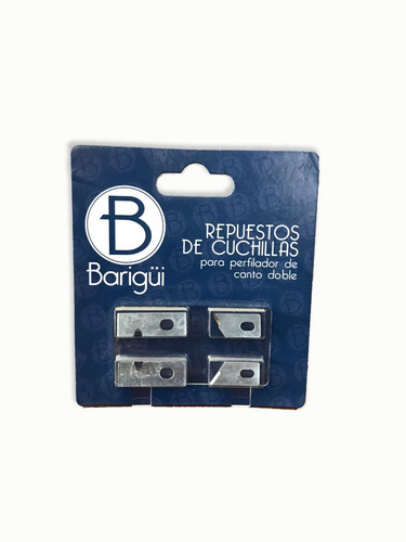 Kit Refilador + Repuesto De Canto Doble De Melamina, Barigui