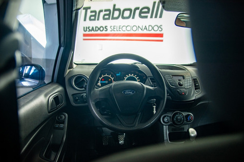 Ford Fiesta 1.6l S 2015 Usado San Miguel