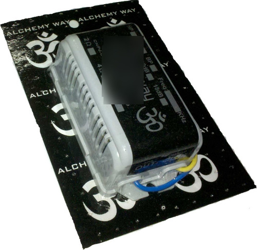 Divisor De Frequencia P/  Driver  D2500ti 18db/8ª