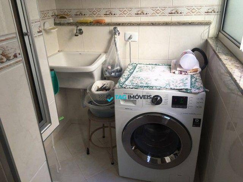 Imagem 7 de 17 de Apartamento Para Venda Com 60m² No Jardim Paulicéia Em Campinas - Sp - Ap2868