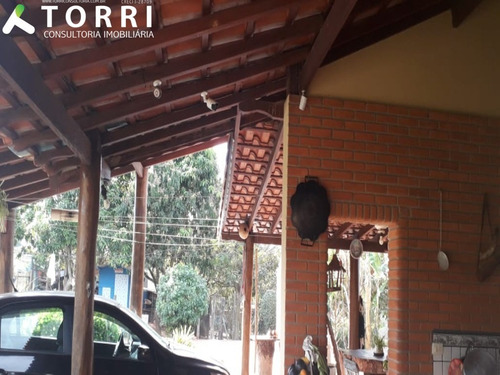 Imagem 14 de 21 de Linda Chácara Em Porto Feliz - Ch00431 - 70753132