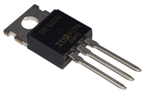 Transistor Mosfet Irf640n To-220