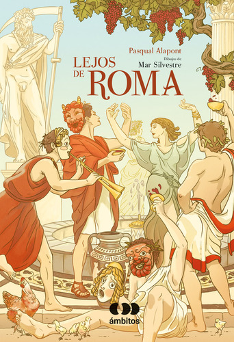 Libro Lejos De Roma