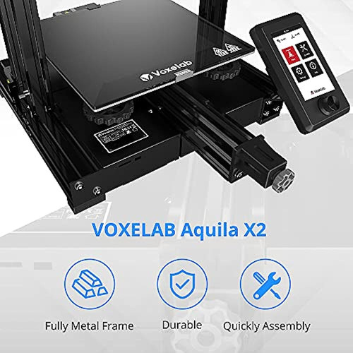 Impresora 3D Voxelab Aquila X2 color aquila-x2