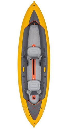 Kayaks Barco Inflable Pesca Bote Goma Canoa Gruesa