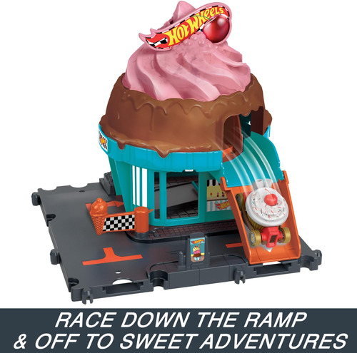 Juguetes Hot Wheels Htn77