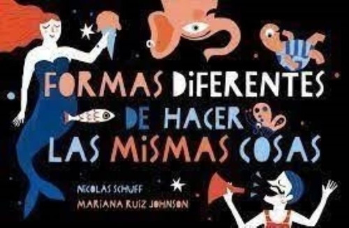 Formas Diferentes De Hacer Las Mismas Cosas (r) - 2023