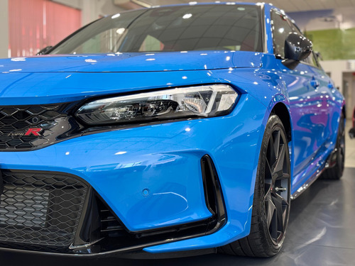 Honda Civic Civic Type-R 2.0 Turbo 16V