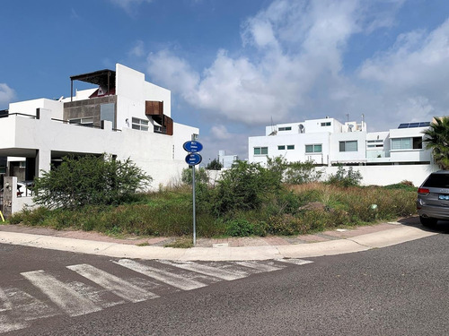 Imagen 3 de 9 de Precioso Terreno Venta En Queretaro De 416 M2 En El Refugio