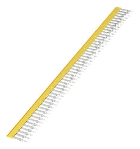 Puente 50 Polos Zqv 2.5/50 Pack 10 Pz Weidmuller 1697540000