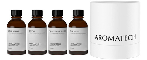 Aromatech The Bestsellers Set | Set De Regalo De Difusor De