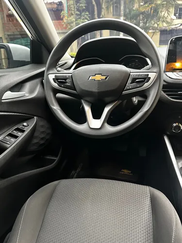 Chevrolet Onix 1.0t Automática