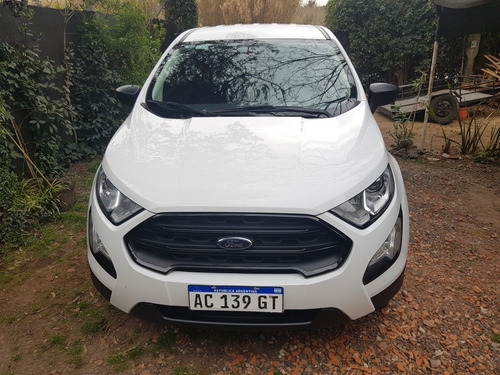 Ford Ecosport 1.5 S 123cv 4x2 2018 Nafta