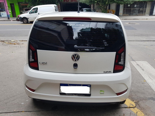 Volkswagen Up! 2017 Move 1.0 Mpi 3 Ptas Linea Nueva
