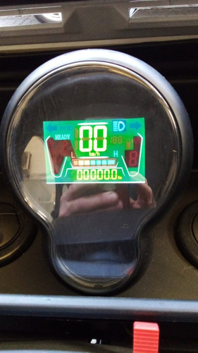 Imagen 8 de 11 de Spy Racing City Coco Golf Sunra 1500w 20ah Monopatin Simil