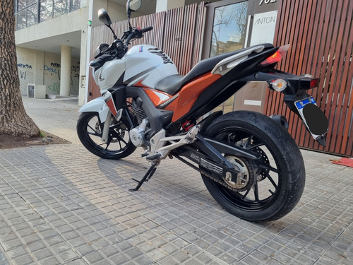 Imagen 12 de 25 de Honda Twister