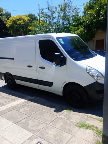 Renault Master 2.3 T4 Dci130 L1h1 Aa Furgon Corto