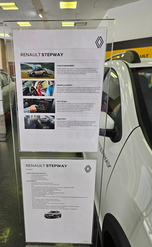 Renault Sandero Stepway 1.6 16v Intense