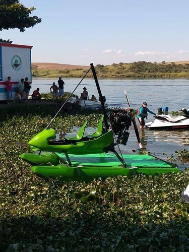 Imagem 2 de 4 de Trike Ultraleve Aquático