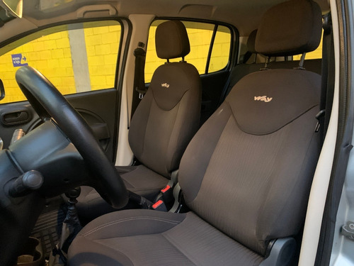 Imagem 5 de 15 de Fiat Uno Way 2013 Completo