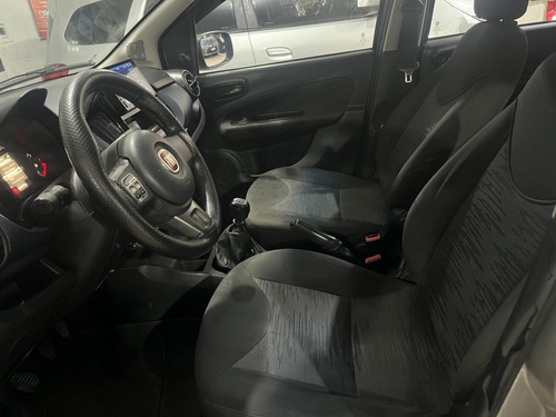 Fiat Uno 1.0 EVO ATTRACTIVE 8V FLEX 4P MANUAL