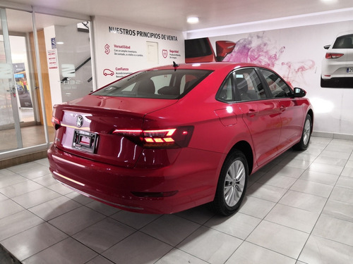 Imagen 14 de 15 de Volkswagen Jetta 2019 1.4 T Fsi Tipronic Comfortline