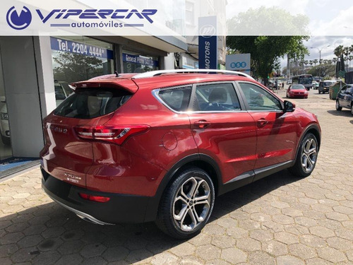Jetour X70 Comfort Mt 1 Año Seguro Gratis (sura)