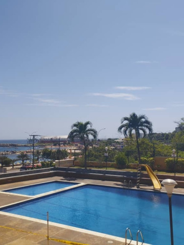 Imagen 9 de 9 de Apartamento En Alquiler Vacacional En Macuto, Residencias Camuri Chico, Av. La Playa Parroquia Macuto, Bajada Del Playon Edo. La Guaira.