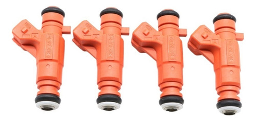 W 4 Inyectores De Combustible 0280156034 Para C2, C3, Xsara