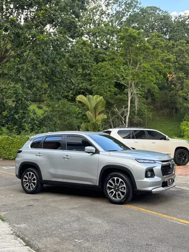 Suzuki Grand Vitara 2023 1.5 Glx Hibrida 4x2 At