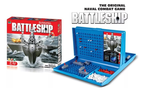 Juego De Mesa Batalla Naval Battleship Giantoys