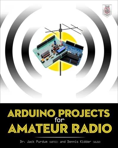 Libro: Arduino Projects For Amateur Radio