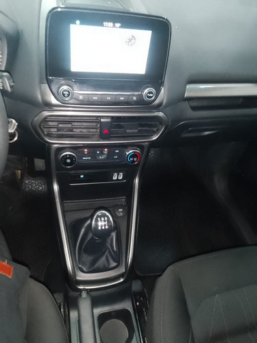 Ford Ecosport 1.5 Se 123cv 4x2 Manual