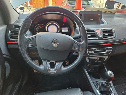 Renault Fluence 2.0 Gt T 190cv