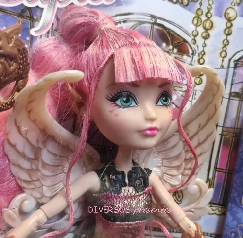 Ever After High Cupido C.a. Cupid Thronecoming Mascara 2013